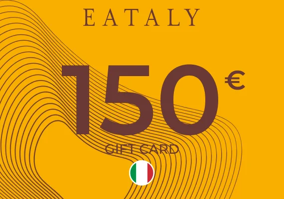 Eataly Gift Card 150 EUR