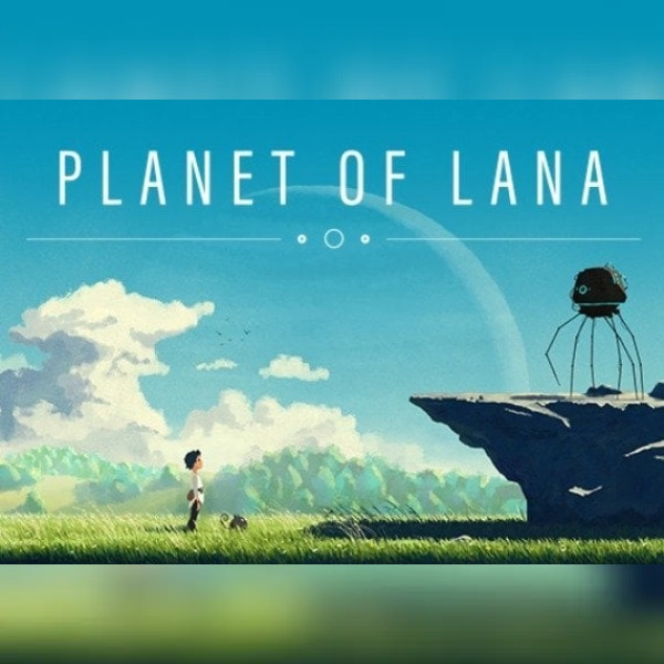 Planet of Lana (PC) Steam Key - NORTH AMERICA