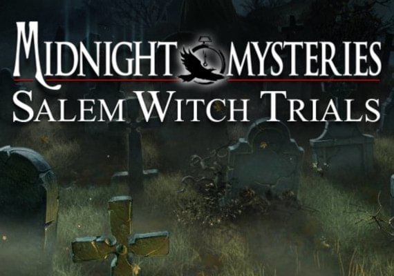 Midnight Mysteries: Salem Witch Trials (PC) Midnight Mysteries: Salem Witch Trials (PC)