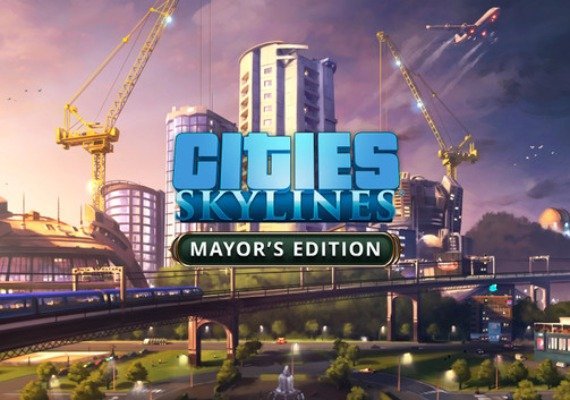 Cities: Skylines - Mayor's Edition (Xbox One / Xbox Series X|S) Cities: Skylines - Mayor's Edition (Xbox One / Xbox Series X|S)