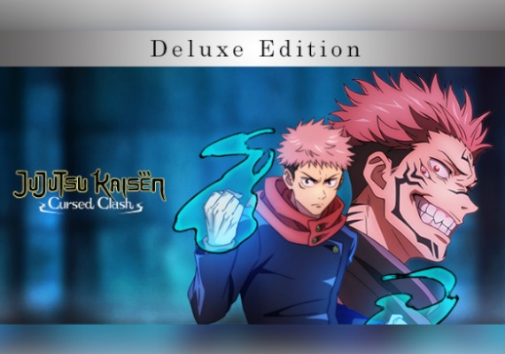 Jujutsu Kaisen Cursed Clash Deluxe Edition (PC)