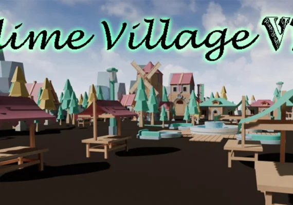 Slime Village VR (PC)