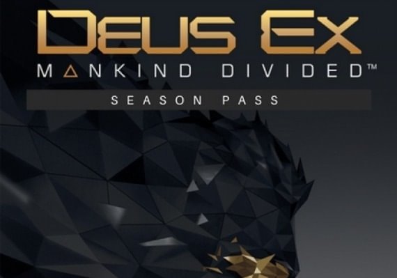 Deus Ex: Mankind Divided - Season Pass (DLC) (Xbox One / Xbox Series X|S) Deus Ex: Mankind Divided - Season Pass (DLC) (Xbox One / Xbox Series X|S)