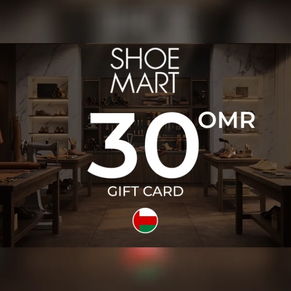 ShoeMart Gift Card 30 OMR Key - OMAN