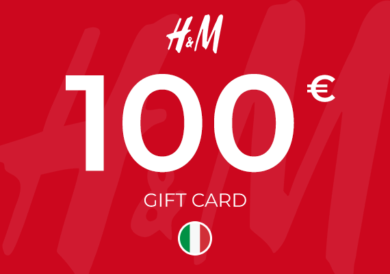 H&M Gift Card 100 EUR