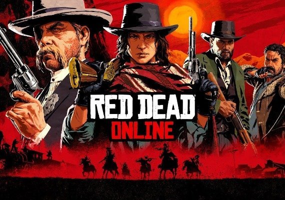 Red Dead: Online (Xbox One / Xbox Series X|S) Red Dead: Online (Xbox One / Xbox Series X|S)
