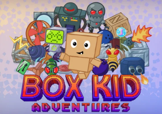 Box Kid Adventures (PC)