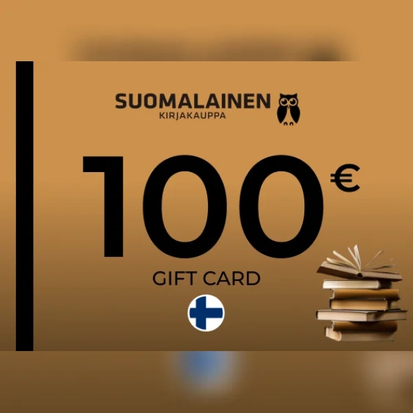 Suomalainen Kirjakauppa Gift Card 100 EUR Key - FINLAND
