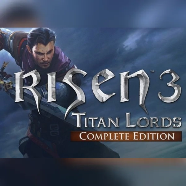 Risen 3: Titan Lords - Complete Edition (PC) Steam Key - UNITED STATES