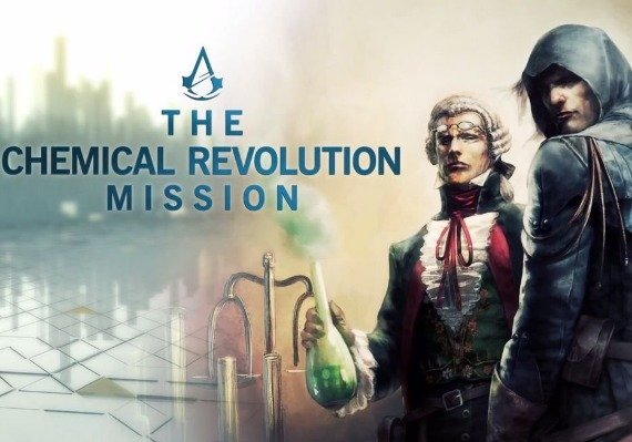 Assassin's Creed Unity Chemical Revolution (DLC) (PC) Assassin's Creed Unity Chemical Revolution (DLC) (PC)