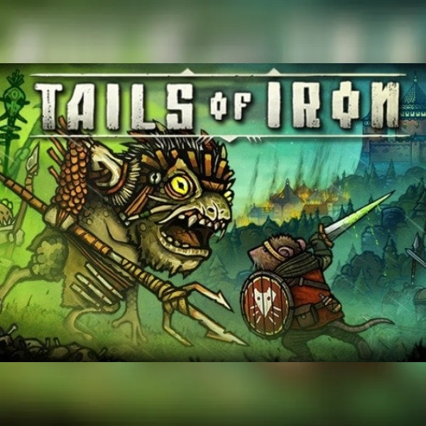 Tails of Iron (PC) Steam Key - GLOBAL