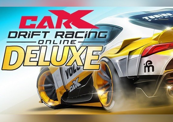 CarX Drift Racing Online - Deluxe (DLC) (PC)