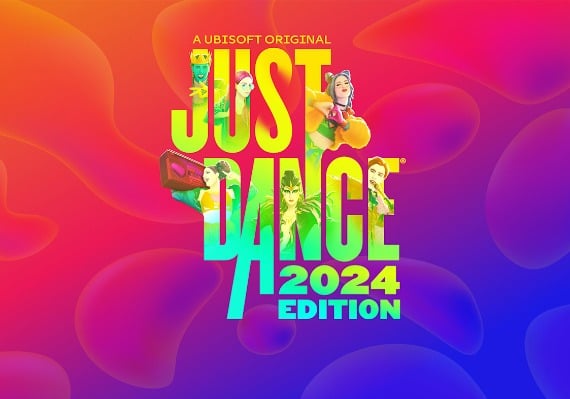 Just Dance 2024 (PS5) Just Dance 2024 (PS5)