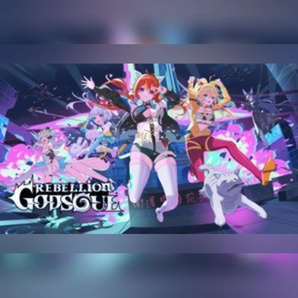 Rebellion GODSOUL : Awakening (PC) Steam Gift - GLOBAL