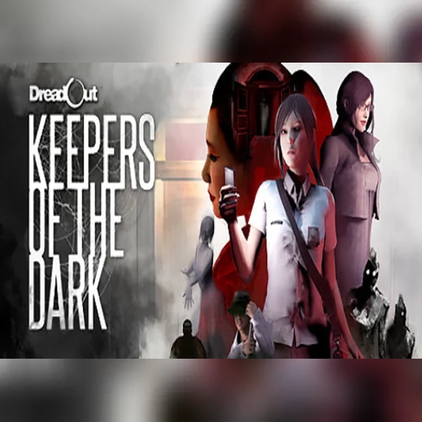 Dark Dreadout + Dreadout: Keepers Of The (Dlc) (Pc) Steam Key - Global