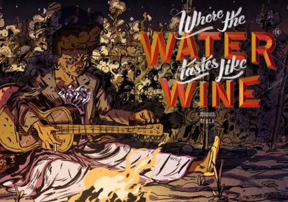 Where the Water Tastes Like Wine (PC)