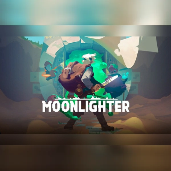Moonlighter (PC) Steam Key - RU/CIS