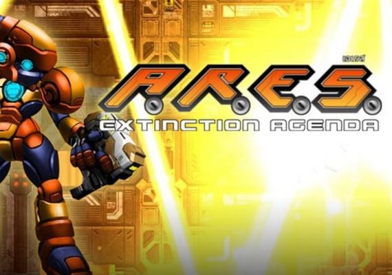A.R.E.S. Extinction Agenda (PC)