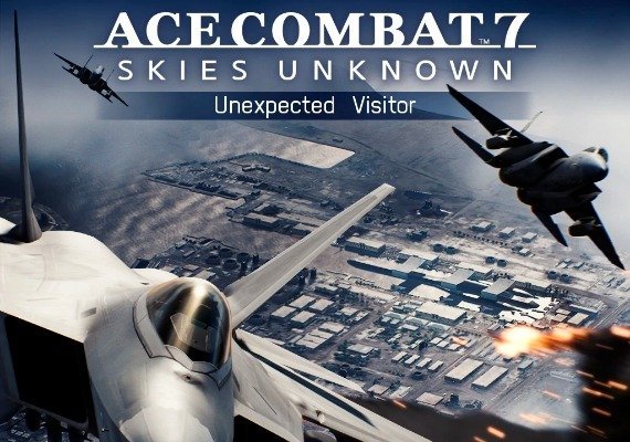ACE COMBAT 7: SKIES UNKNOWN - Unexpected Visitor (DLC) (Xbox One / Xbox Series X|S)