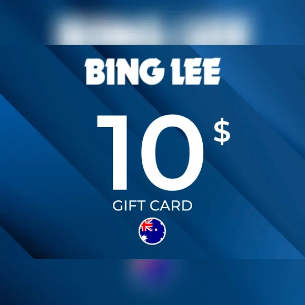 Bing Lee Gift Card 10 AUD Key - AUSTRALIA