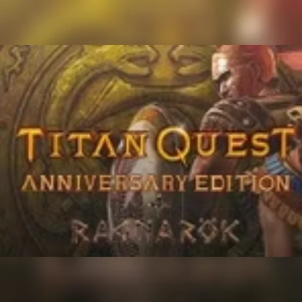 Titan Quest Anniversary Edition + Ragnarök (DLC) (PC) Steam Key - GLOBAL