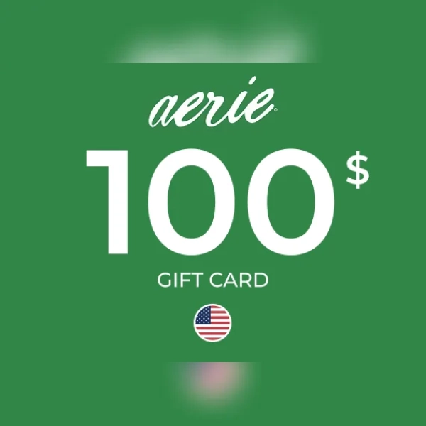 Aerie Gift Card 100 USD Key - UNITED STATES