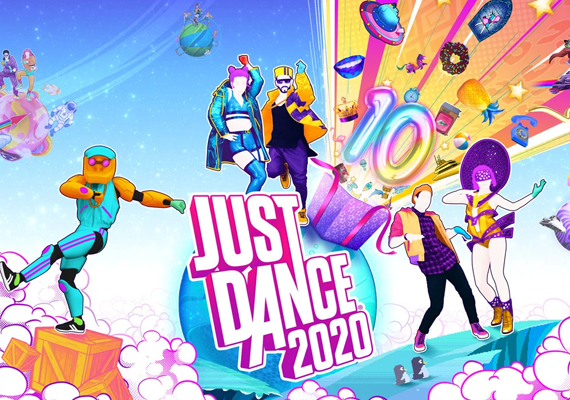 Just Dance 2020 (Nintendo Switch) Just Dance 2020 (Nintendo Switch)
