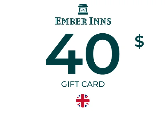 Ember Inns Gift Card 40 GBP