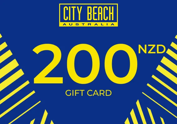City Beach Gift Card 200 NZD