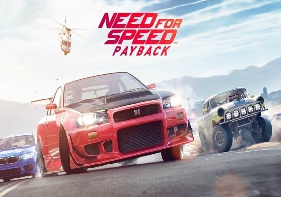 Need for Speed Payback (EN/FR/PT/ES) (PC) Need for Speed Payback (EN/FR/PT/ES) (PC)