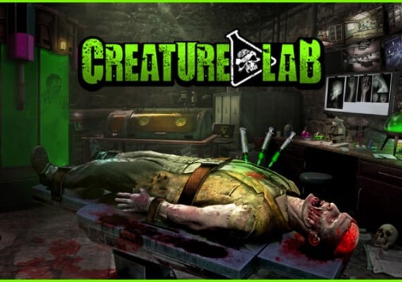 Creature Lab (PC) Steam Key - GLOBAL