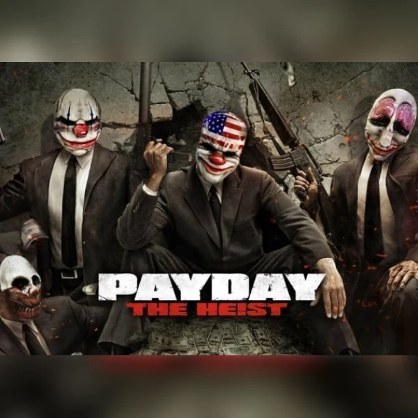 Payday Payday: The Heist (Pc) Steam Gift - Global
