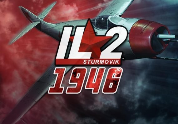 IL-2 Sturmovik: 1946 (PC)