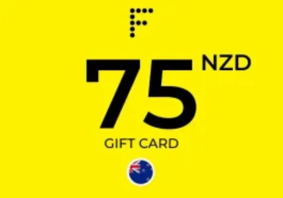 Fidira Gift Card 75 NZD