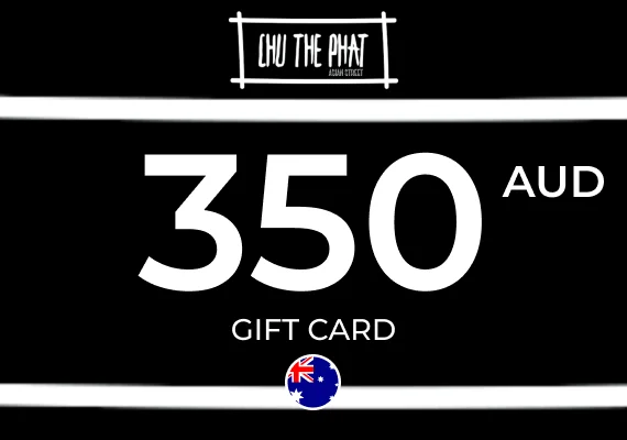 Chemist Warehouse Gift Card 350 AUD