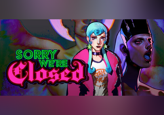 Sorry We're Closed (PC)