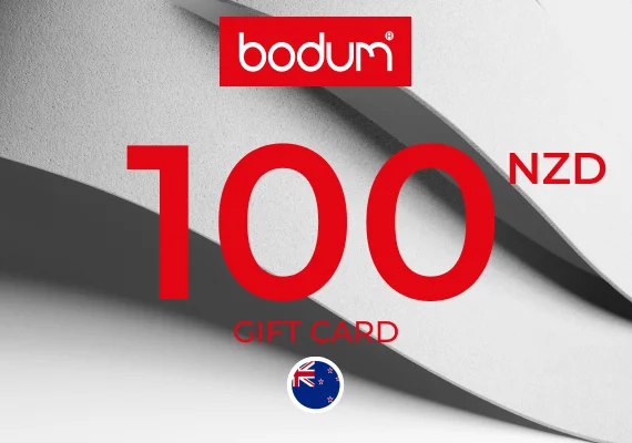 Bodum Gift Card 100 NZD