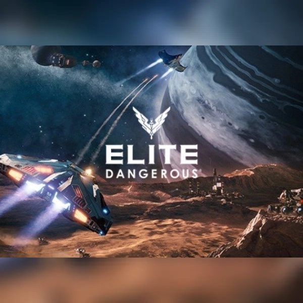Elite Dangerous (PC) Steam Key - UNITED STATES