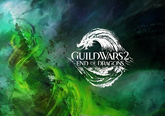 Guild Wars 2: End of Dragons - Deluxe Edition (PC) Guild Wars 2: End of Dragons - Deluxe Edition (PC)