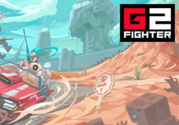 G2 Fighter (PC) G2 Fighter (PC)