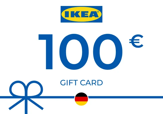 IKEA Gift Card 100 EUR