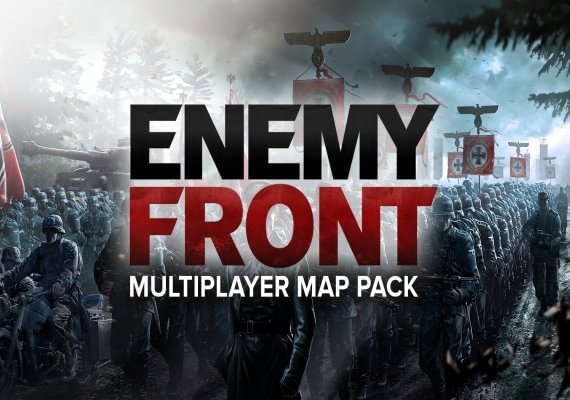 Enemy Front Multiplayer Map Pack (DLC) (PC)