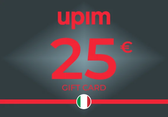 Upim Gift Card 25 EUR