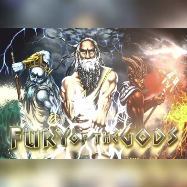 Fury Of The Gods (PC) Steam Key - EU