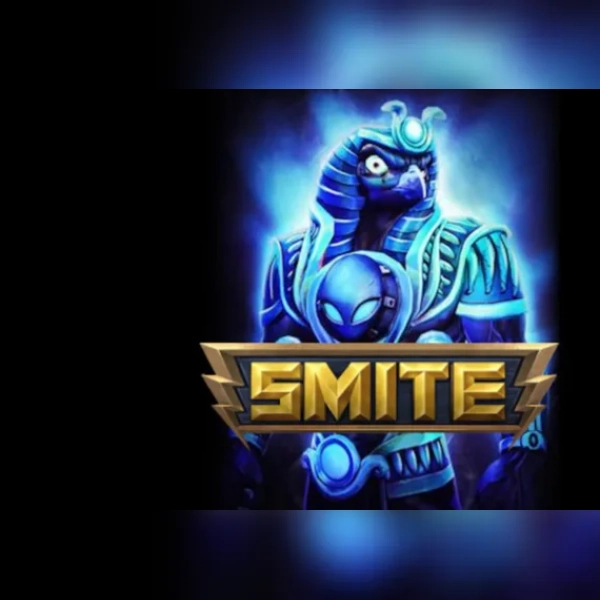 SMITE - Ra & Alienware Skin Official website