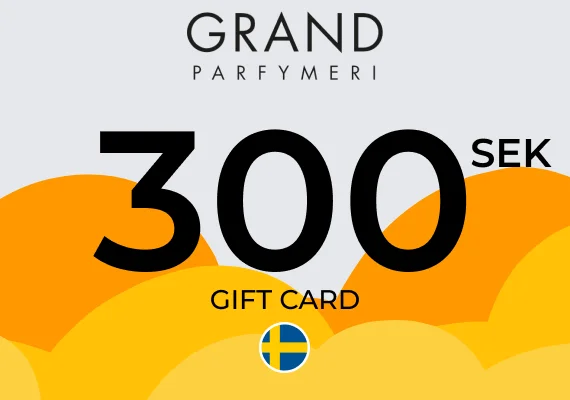 Grandparfymeri Gift Card 300 SEK