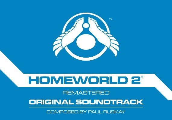 Homeworld 2 Remastered Soundtrack (DLC) (PC)