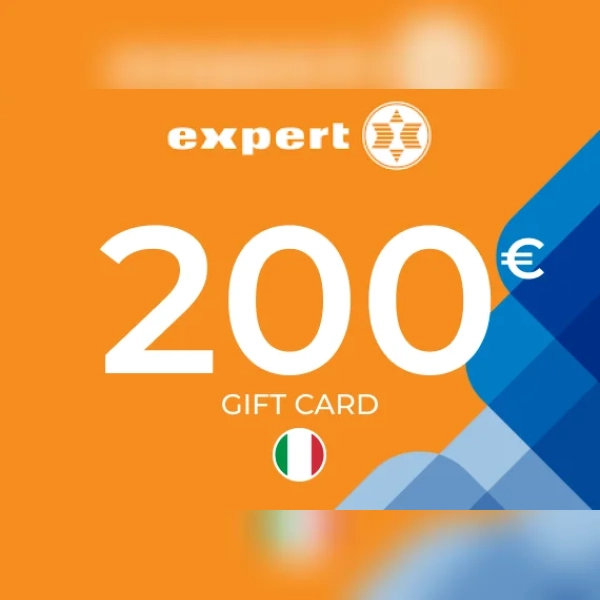 Expert Gift Card 200 EUR Key - ITALY