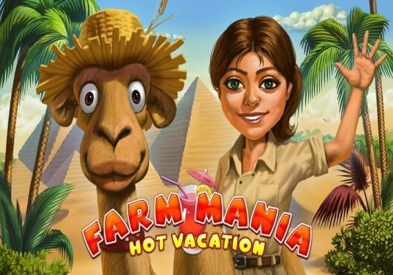 Farm Mania: Hot Vacation (PC)