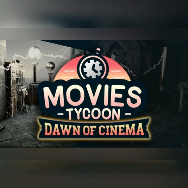 Movies Tycoon - Dawn of Cinema (DLC) (PC) Steam Gift - GLOBAL